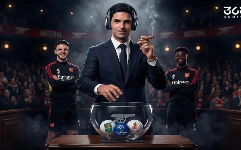 لماذا يواصل أرتيتا رحلة الصعود نحو منصات التتويج مع فريق أرسنال؟